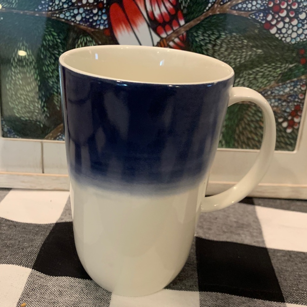 Vera wang Wedgwood Coffee Mug